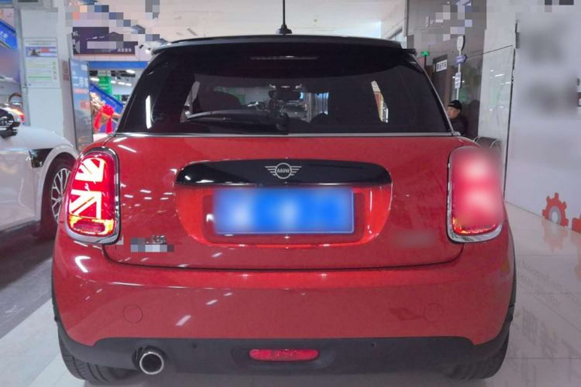 Used MINI 2018 1.5T COOPER Classic Edition Exterior 4