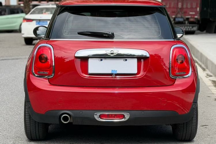 Used MINI 2018 1.5T ONE Exterior 4