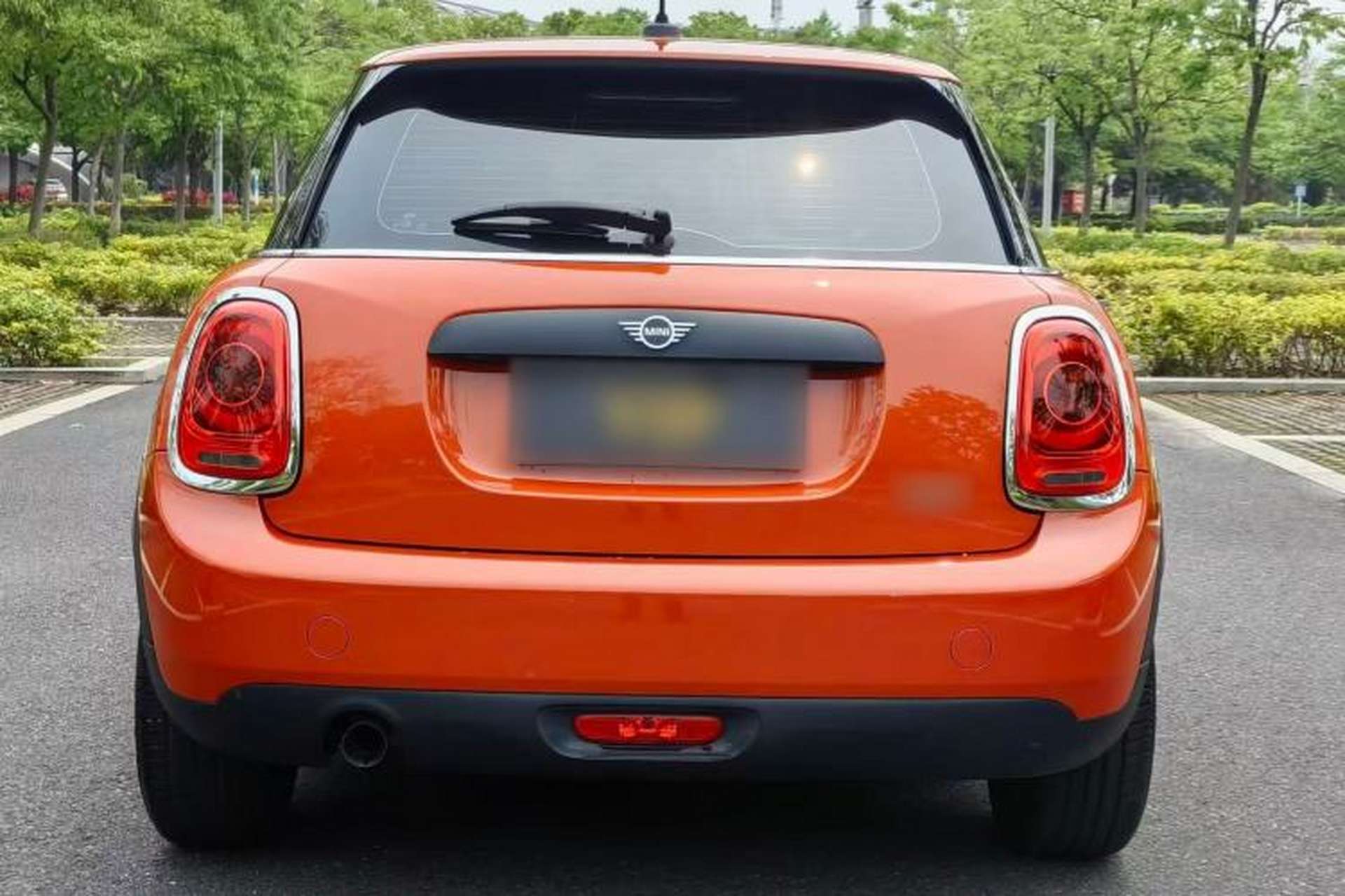 Used MINI 2018 1.5T ONE Five-Door Edition Exterior 5