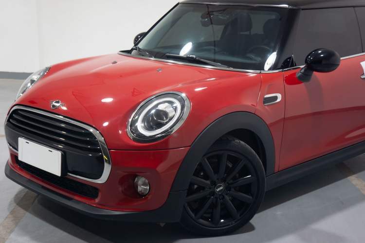 Used MINI 2018 1.5T COOPER Artist Exterior 5