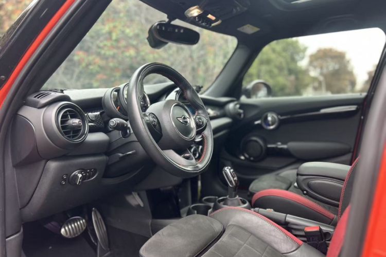 Used MINI 2018 2.0T COOPER S Racing Edition 5-door model Exterior 5