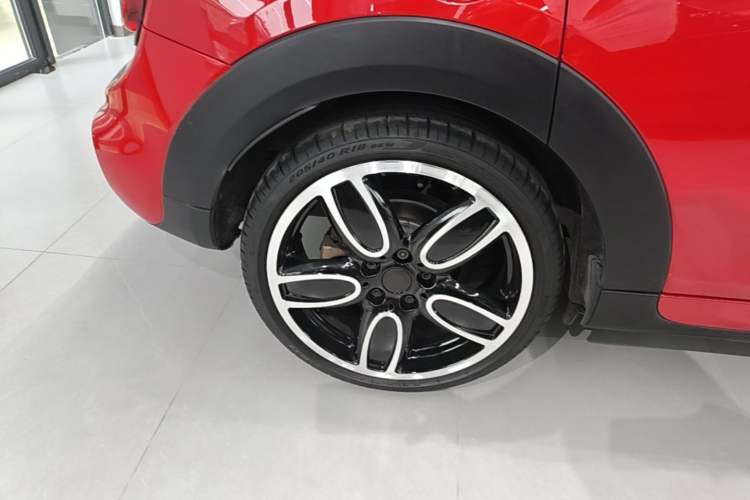 Used MINI 2018 2.0T COOPER S Racing Edition 5-door model Exterior 5