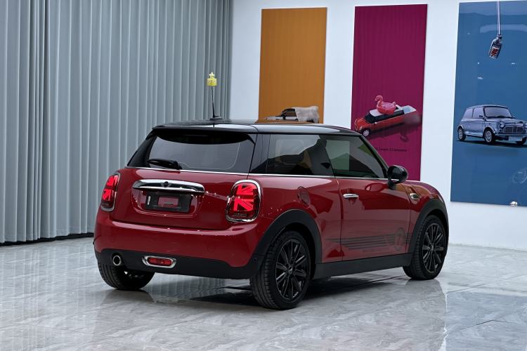 Used MINI 2018 1.5T COOPER Artist Exterior 5