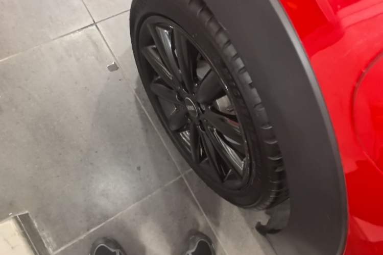 Used MINI 2018 1.5T COOPER Artist Exterior 5