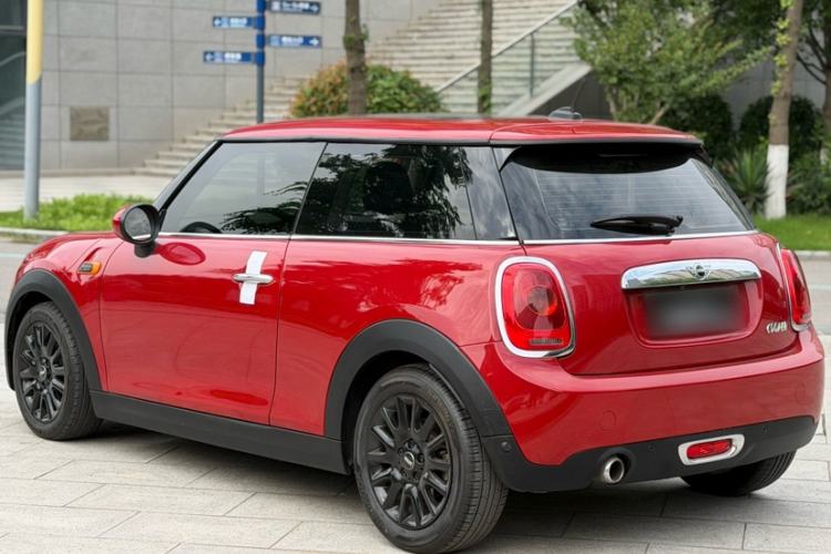 Used MINI 2018 1.5T ONE PLUS Exterior 5