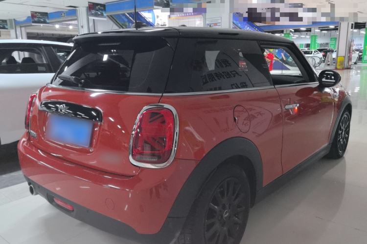 Used MINI 2018 1.5T COOPER Classic Edition Exterior 5