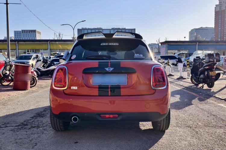 Used MINI 2018 1.5T COOPER Classic Edition Five-Door Version Exterior 5