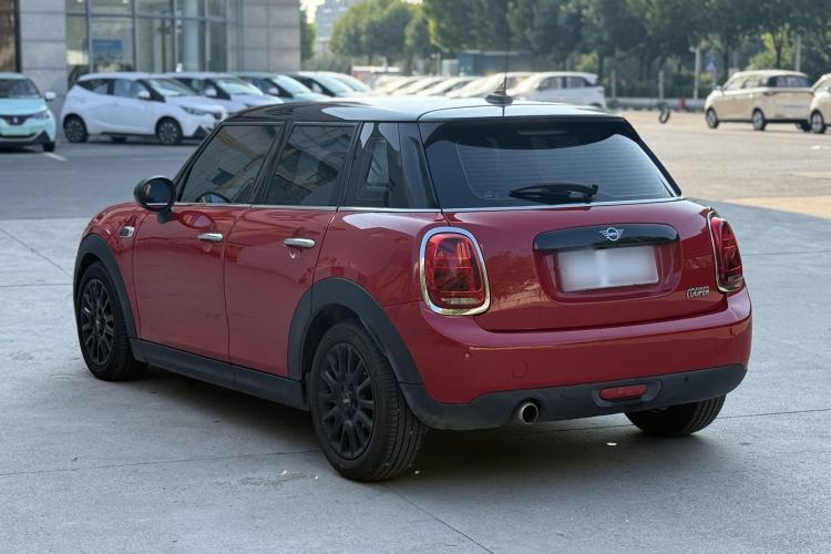 Used MINI 2018 1.5T COOPER Classic Edition Five-Door Version Exterior 6