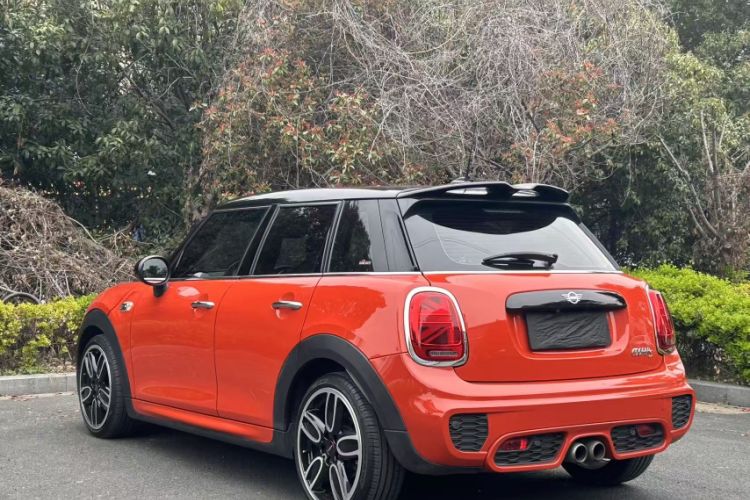 Used MINI 2018 2.0T COOPER S Racing Edition 5-door model Exterior 6
