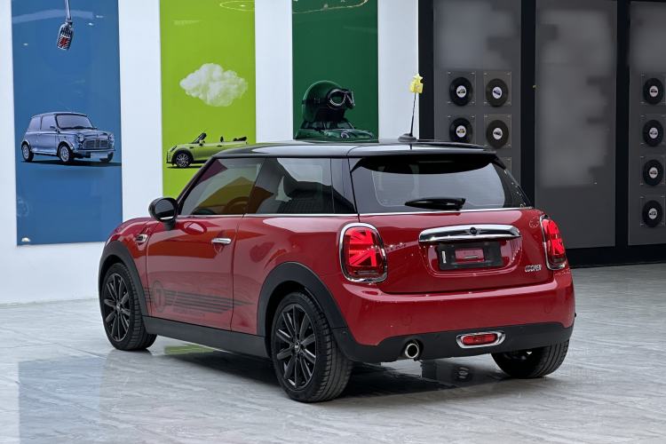 Used MINI 2018 1.5T COOPER Artist Exterior 6