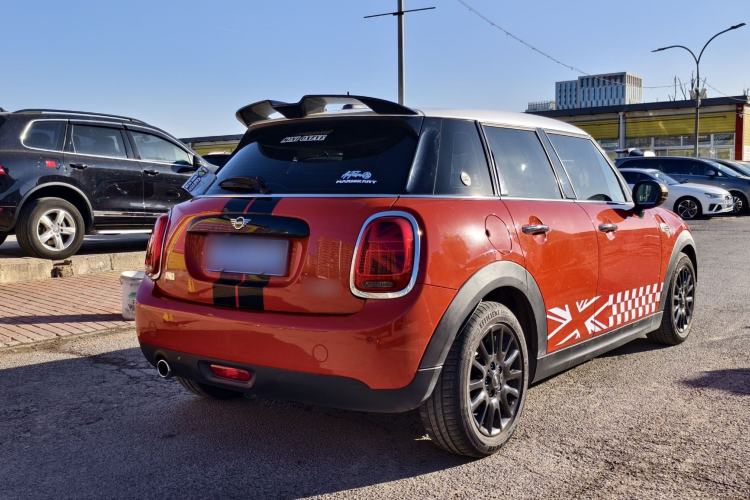 Used MINI 2018 1.5T COOPER Classic Edition Five-Door Version Exterior 6