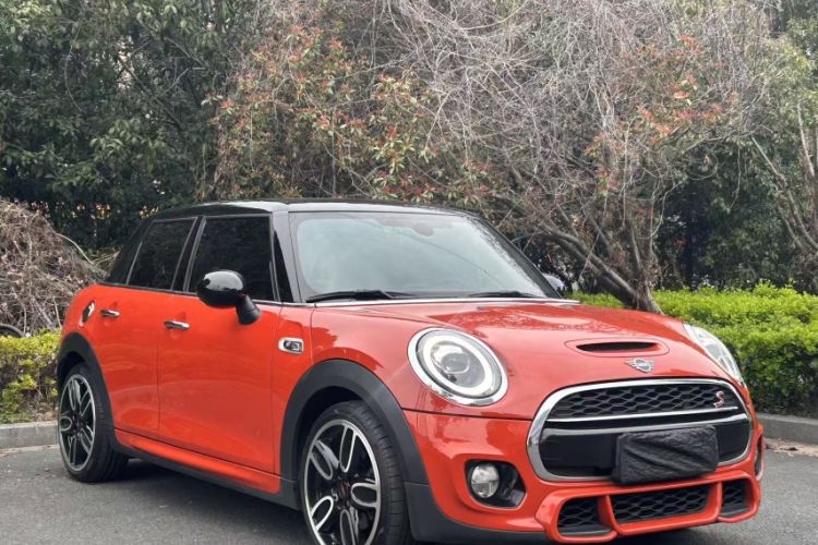 Used MINI 2018 2.0T COOPER S Racing Edition 5-door model Exterior 7