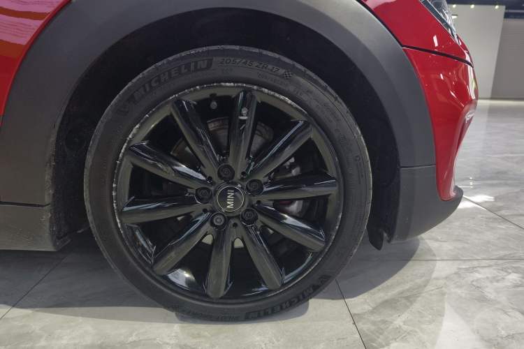 Used MINI 2018 1.5T COOPER Artist Exterior 7