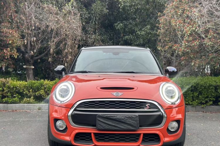 Used MINI 2018 2.0T COOPER S Racing Edition 5-door model Exterior 8