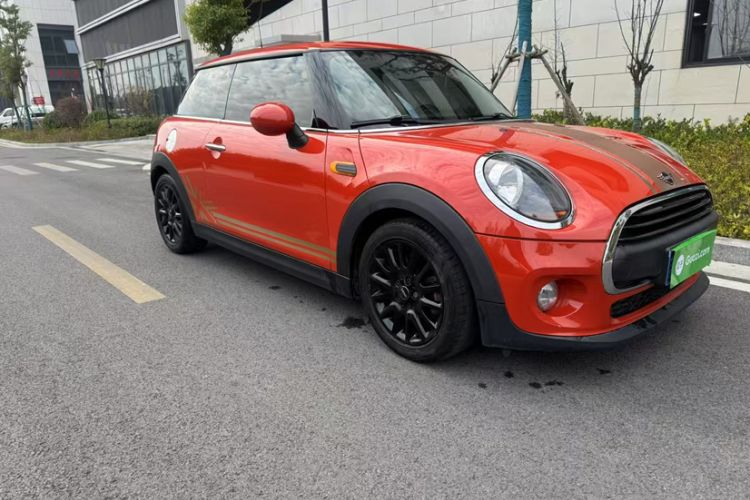 Used MINI 2018 1.5T ONE PLUS Exterior 8
