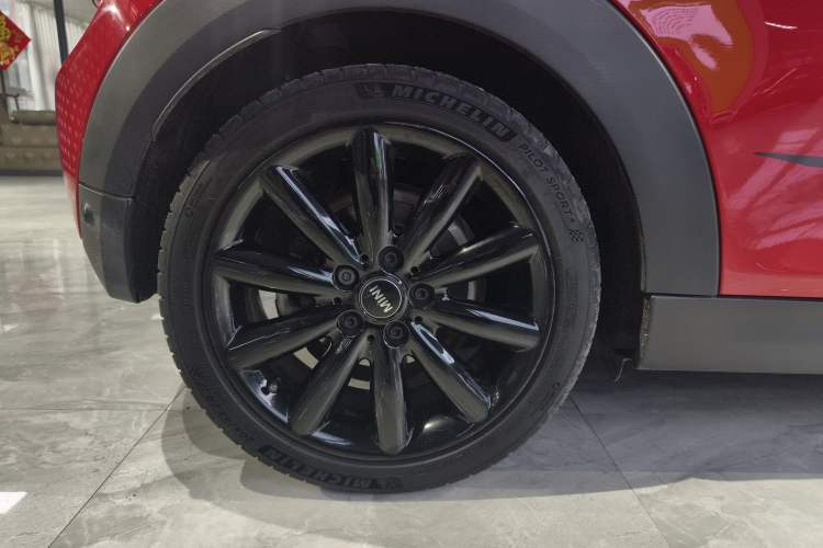 Used MINI 2018 1.5T COOPER Artist Exterior 8