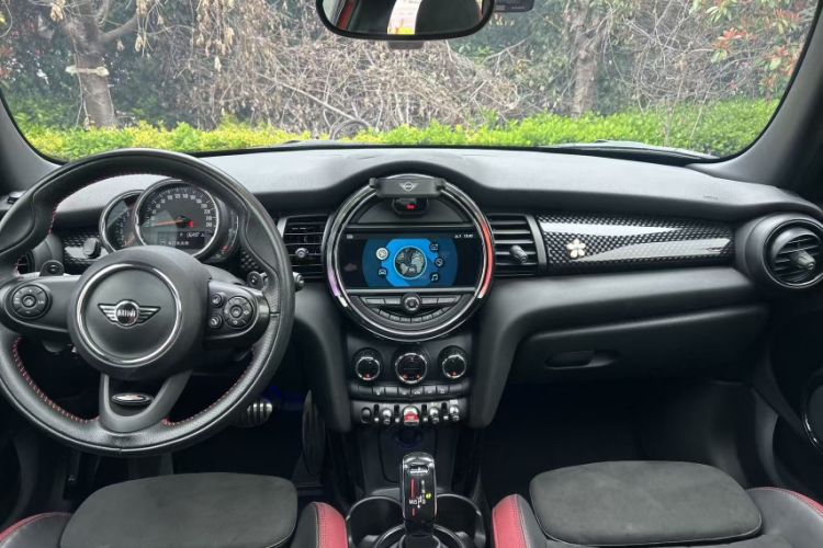 Used MINI 2018 2.0T COOPER S Racing Edition 5-door model Exterior 9