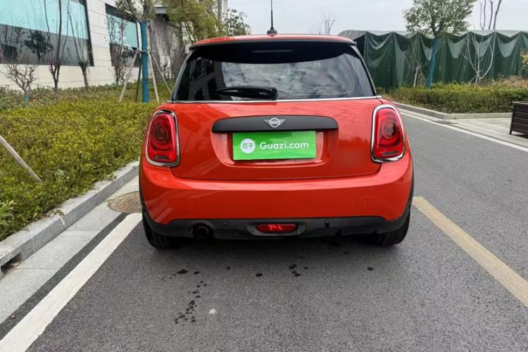 Used MINI 2018 1.5T ONE PLUS Exterior 9