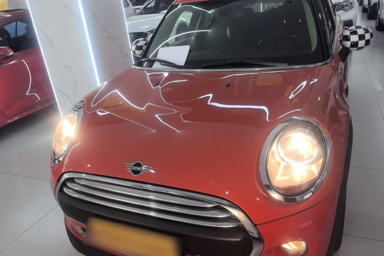 Used MINI 2018 1.5T ONE PLUS Five-Door Edition Front