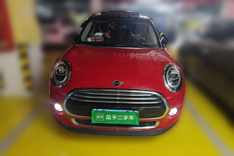 Used MINI 2018 1.5T COOPER Artist Five-Door Edition Front
