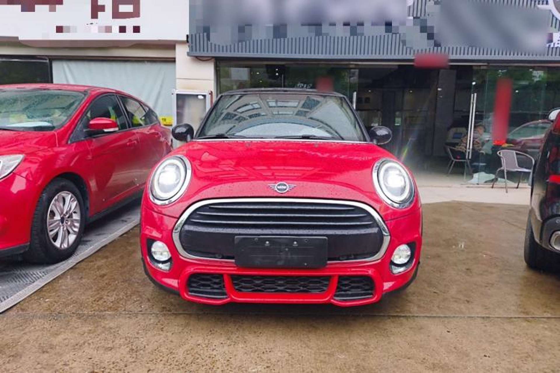 Used MINI 2018 1.5T COOPER Racing Driver Front