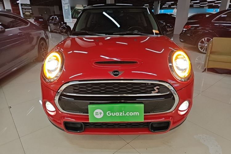 Used MINI 2018 2.0T COOPER S Artist Front