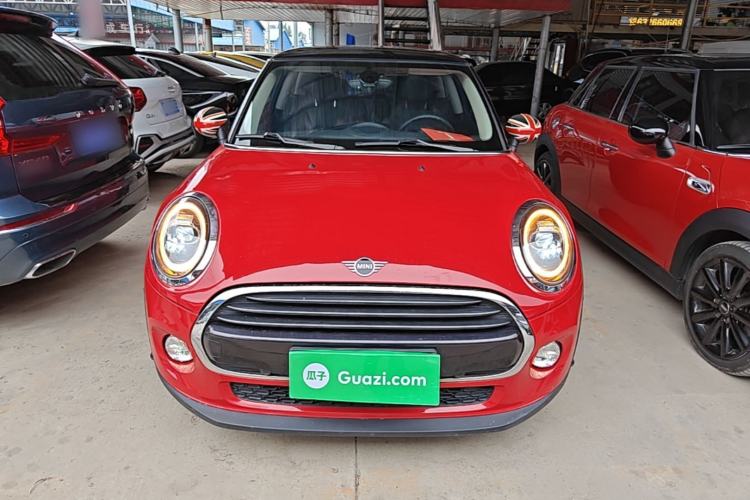 Used MINI 2018 1.5T COOPER Artist Front