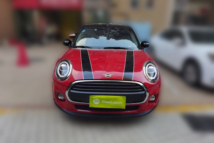 Used MINI 2018 1.5T COOPER Classic Edition Five-Door Version Front