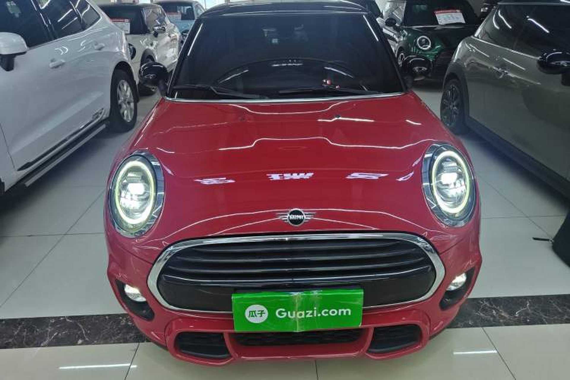 Used MINI 2018 1.5T COOPER Racing Driver Front