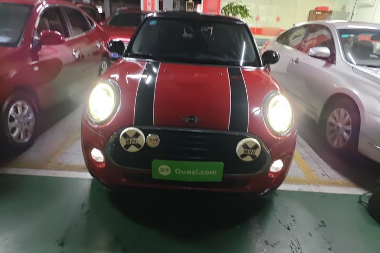 Used MINI 2018 1.5T COOPER Artist Front