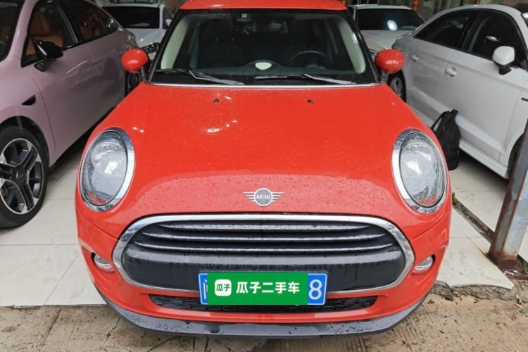 Used MINI 2018 1.5T ONE Five-Door Edition Front