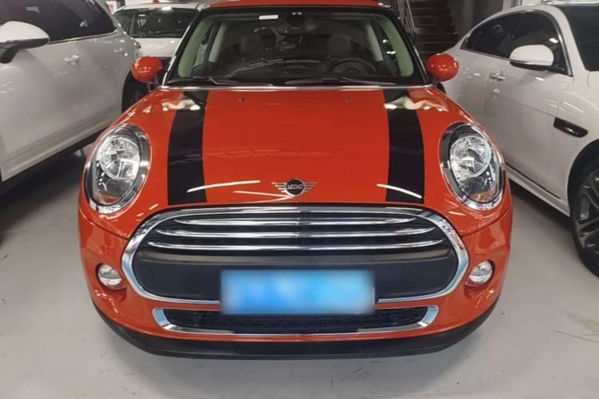Used MINI 2018 1.5T ONE PLUS Front
