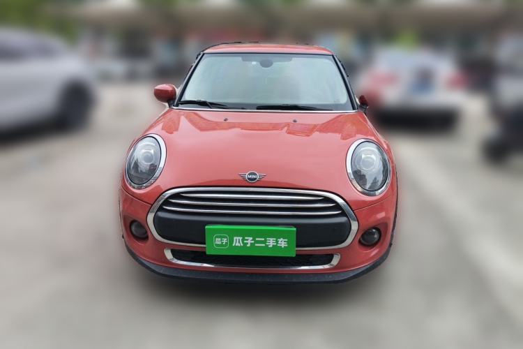 Used MINI 2018 1.5T ONE PLUS Front
