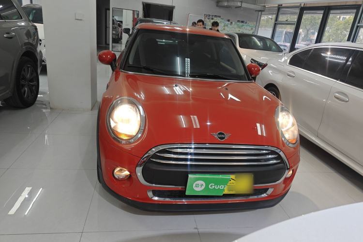 Used MINI 2018 1.5T ONE PLUS Front