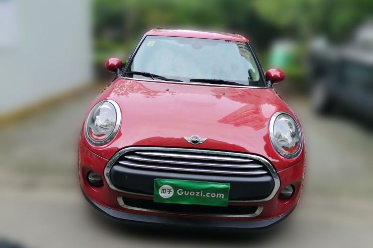 Used MINI 2018 1.5T ONE PLUS Five-Door Edition Front