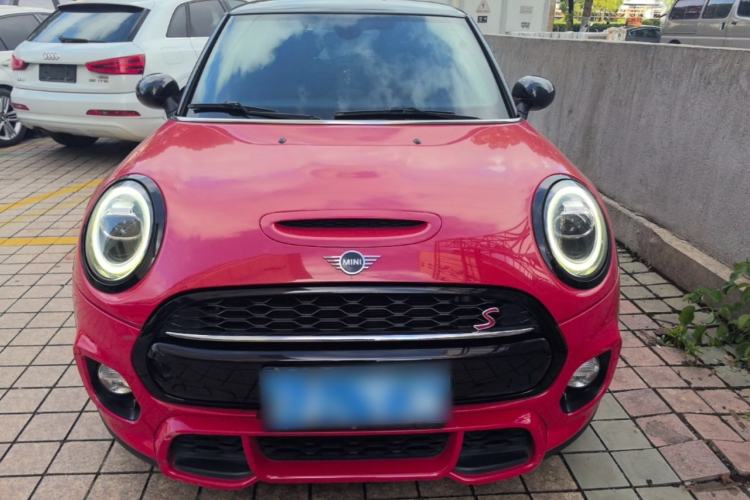 Used MINI 2018 2.0T COOPER S Classic Edition Front