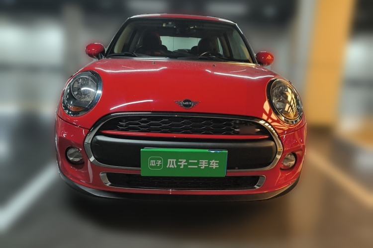 Used MINI 2018 1.5T ONE PLUS Front