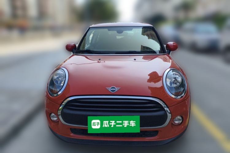 Used MINI 2018 1.5T ONE Front
