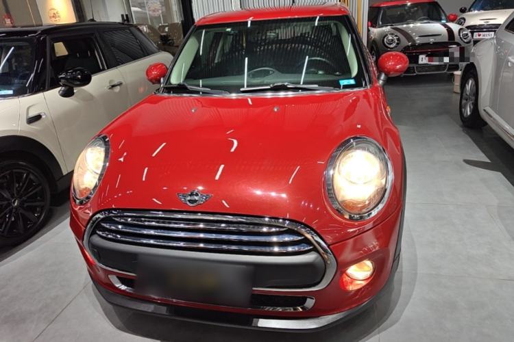 Used MINI 2018 1.5T ONE PLUS Five-Door Edition Front