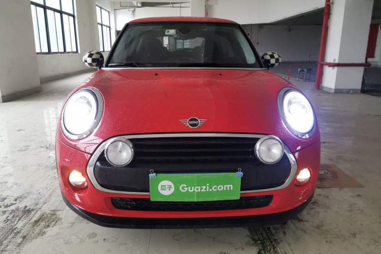 Used MINI 2018 1.5T ONE PLUS Front