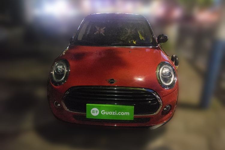 Used MINI 2018 1.5T COOPER Classic Edition Five-Door Version Front