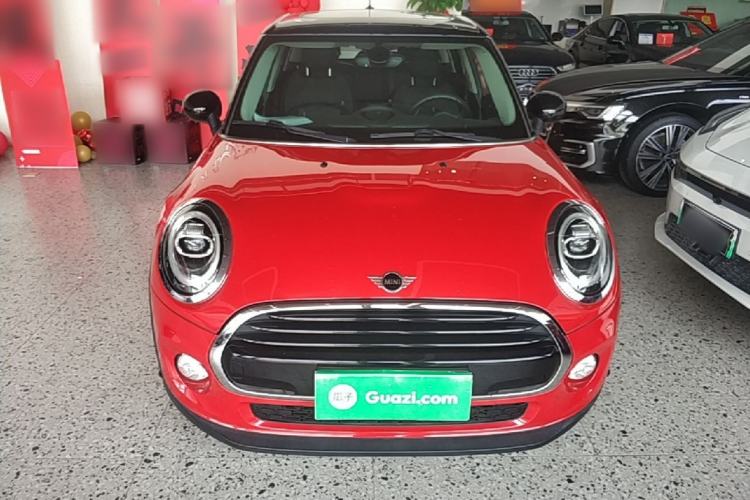 Used MINI 2018 1.5T COOPER Artist Five-Door Edition Front