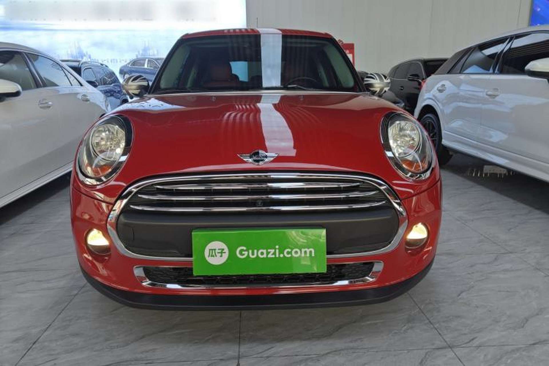 Used MINI 2018 1.5T ONE PLUS Five-Door Edition Front