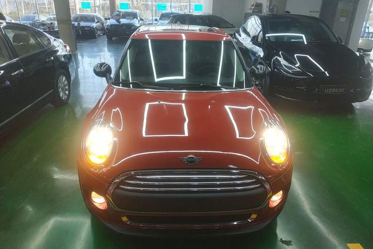 Used MINI 2018 1.5T ONE PLUS Five-Door Edition Front