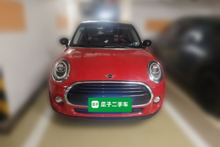 Used MINI 2018 1.5T COOPER Classic Edition Five-Door Version Front
