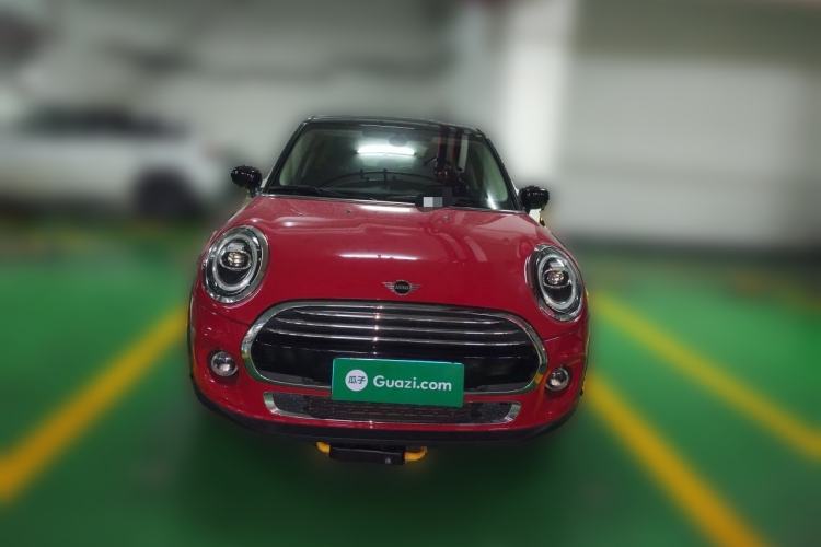 Used MINI 2018 1.5T COOPER Artist Five-Door Edition Front
