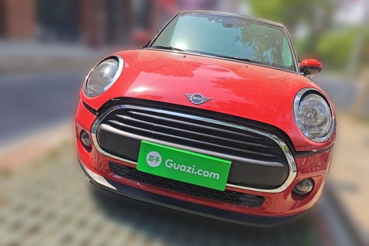 Used MINI 2018 1.5T ONE PLUS Five-Door Edition Front
