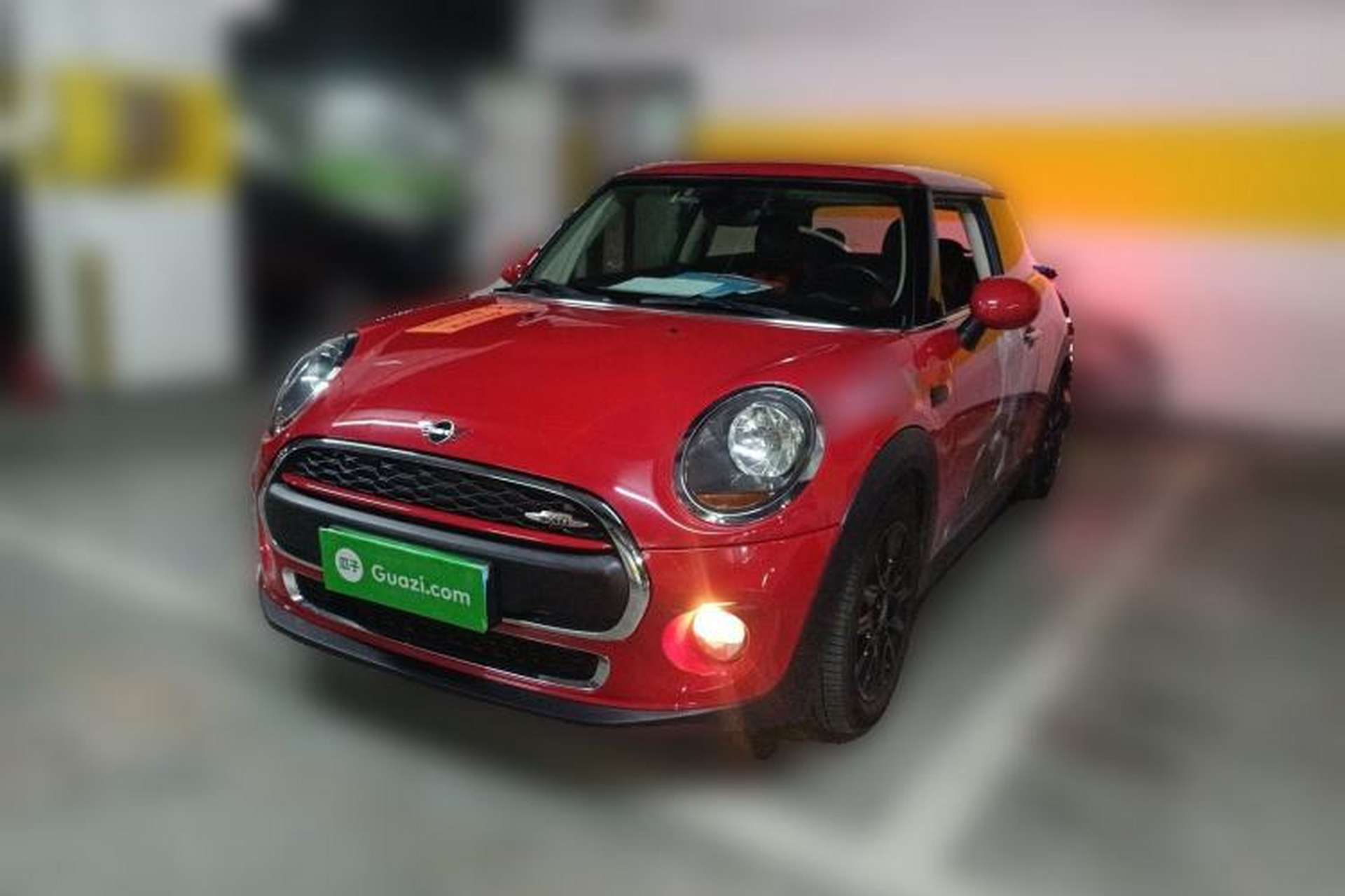 Used MINI 2018 1.5T ONE PLUS Front Left 45 Deg