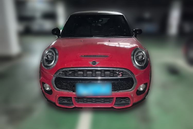 Used MINI 2018 2.0T COOPER S Racing Driver Front