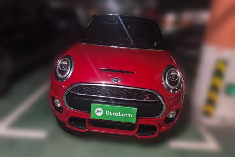 Used MINI 2018 2.0T COOPER S Racing Driver Front